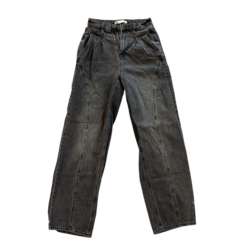 SO Women Black Straight Leg Jeans Classic Style